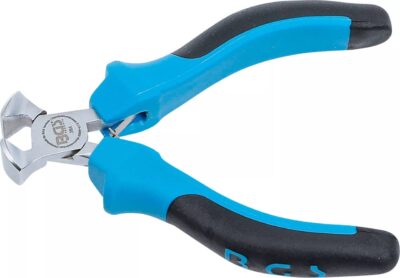 Cleste pentru electrica/electronica, cu arc,105 mm, BGS 384