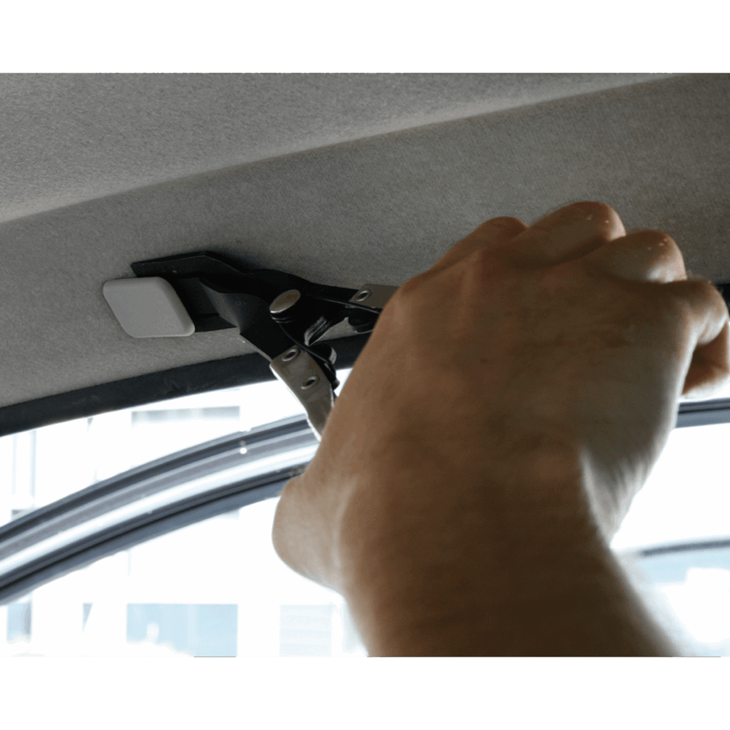 Cleste pentru indepartare ornamente tapiteriei 240 mm Sealey - SimpleTools