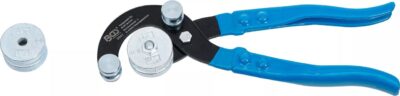Cleste pentru indoit conducte de frana 4.7-9.5mm l, BGS 3061