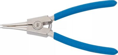 Cleşte pentru inele de sigurante exterioare, lungime 150 mm, BGS 450-3