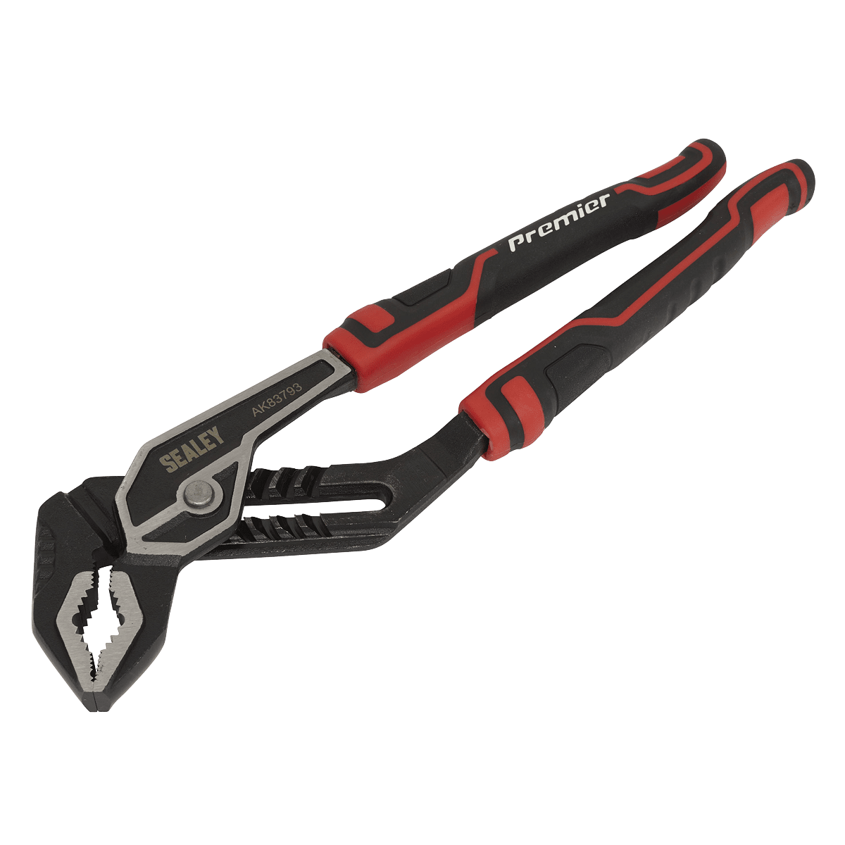 Cleste pentru pompe de apa – In lucru Cleste pentru pompe de apa - In lucru
