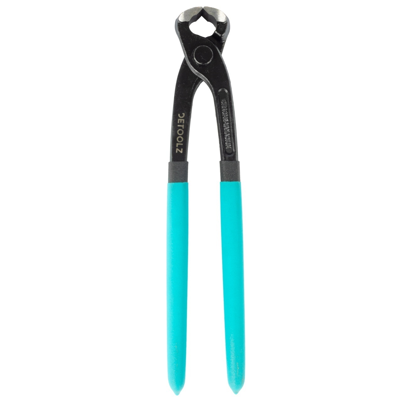 Cleste pentru sarma Detoolz, 250 mm – In lucru Cleste pentru sarma Detoolz, 250 mm - In lucru