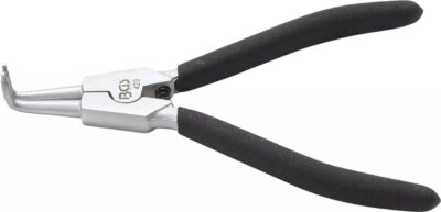 Cleste pentru sigurante de exterior indoit la 90', lungime 180 mm, BGS 429