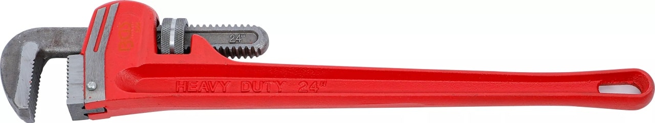 Cleste profesional pentru tevi cu deschidere 38 – 64 mm, lungime 600 mm, BGS 544 – Cheie reglabila/Papagal si Mops Cleste profesional pentru tevi cu deschidere 38 - 64 mm, lungime 600 mm, BGS 544 - Cheie reglabila/Papagal si Mops