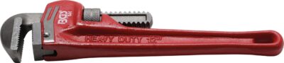 Cleste profesional pentru tevi, Heavy Duty cu deschidere pana la 12'', BGS 541