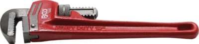 Cleste profesional pentru tevi, Heavy Duty, deschidere 6 - 25 mm, lungime 250 mm, BGS 540