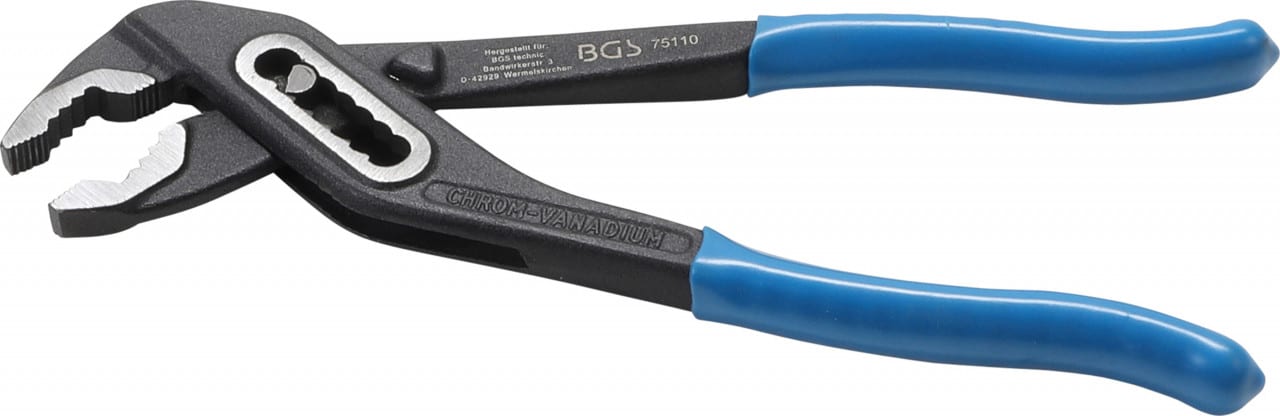 Cleste reglabil cu deschidere max.27mm , lungime 175mm, BGS 75110 – Cheie reglabila/Papagal si Mops Cleste reglabil cu deschidere max.27mm , lungime 175mm, BGS 75110 - Cheie reglabila/Papagal si Mops
