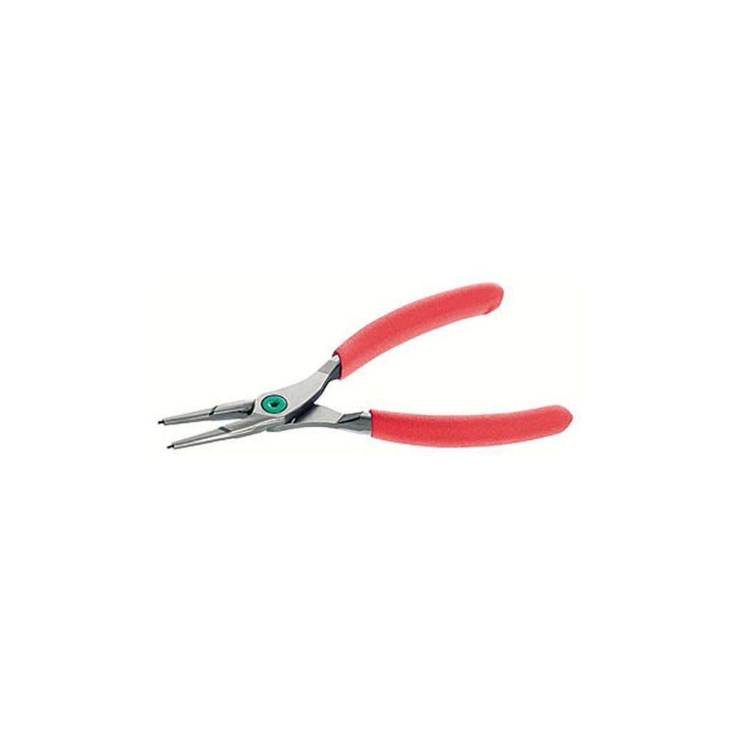 Cleste sigurante cu cioc drept – In lucru Cleste sigurante cu cioc drept - In lucru