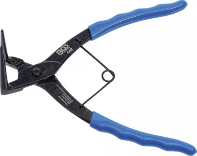 Cleste sigurante de interior indoit la 90', lungime 180 mm, BGS 449