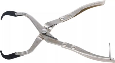 Cleste special pentru demontarea tijei pistonului de la pedala de ambreiaj, cilindrul principal de ambreiaj, pedala de ambreiaj, consola de sustinere a pedalei, BGS 8968