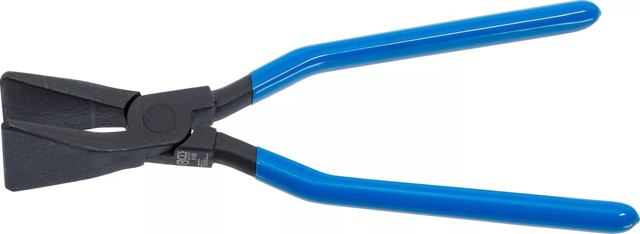 Cleste special pentru lucrari de tinichigerie cu falci 60mm drept, lungime totala 280mm, BGS 6160 – Tinichigerie / Vopsitorie Cleste special pentru lucrari de tinichigerie cu falci 60mm drept, lungime totala 280mm, BGS 6160 - Tinichigerie / Vopsitorie