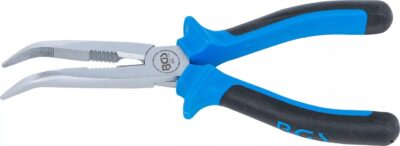 Cleste spitz cu varf indoit, 200 mm, BGS 373
