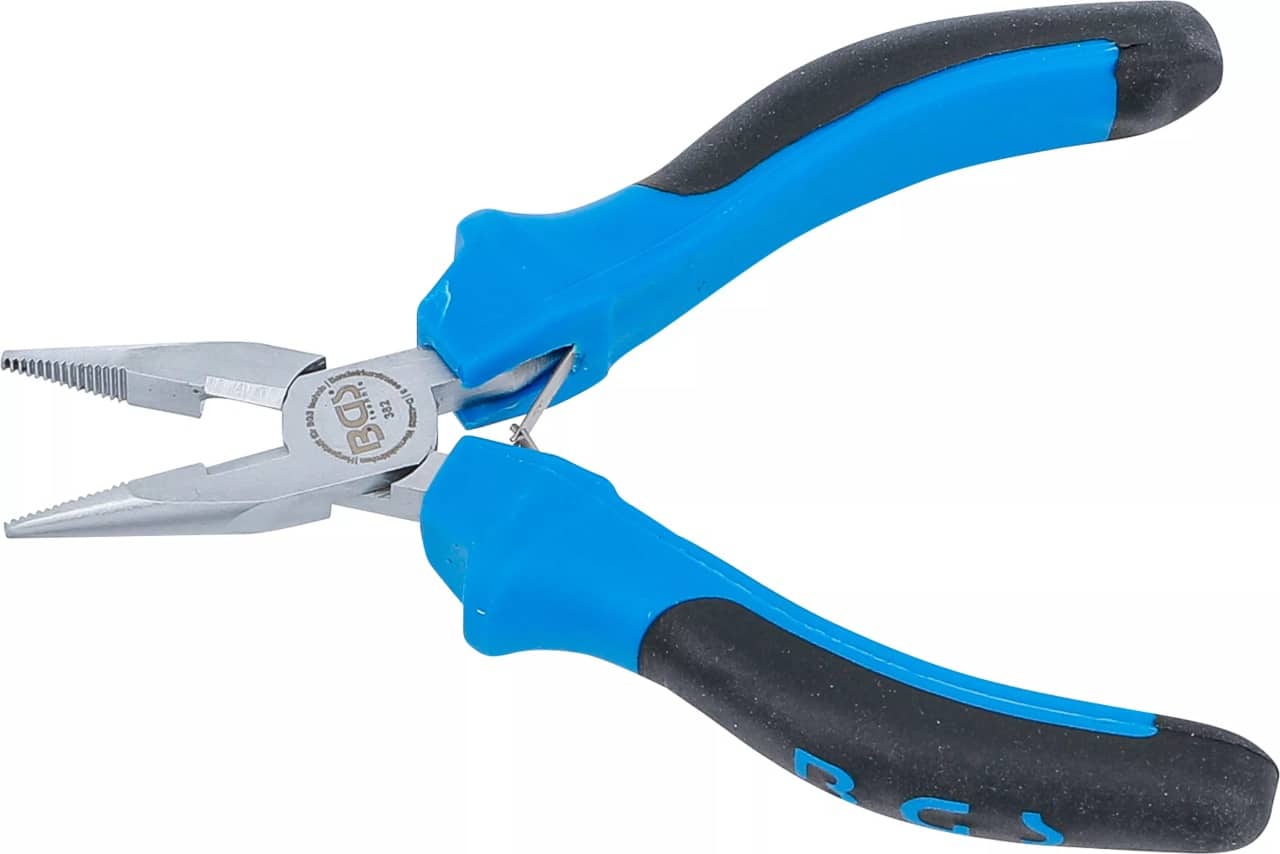 Cleste spitz drept pentru electronisti, 130 mm, BGS 382 – Clesti/Patenti si Foarfeci Cleste spitz drept pentru electronisti, 130 mm, BGS 382 - Clesti/Patenti si Foarfeci