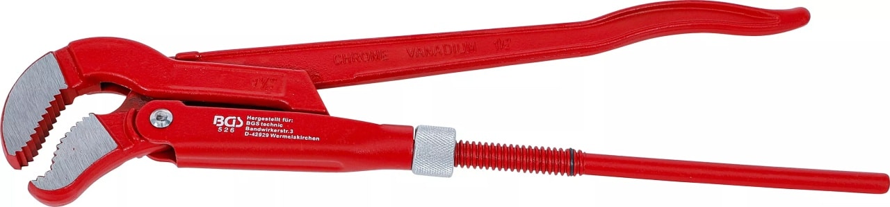 Cleste suedez cu strangere in 3 puncte, deschidere 1.5″, BGS 526 – Cheie reglabila/Papagal si Mops Cleste suedez cu strangere in 3 puncte, deschidere 1.5", BGS 526 - Cheie reglabila/Papagal si Mops