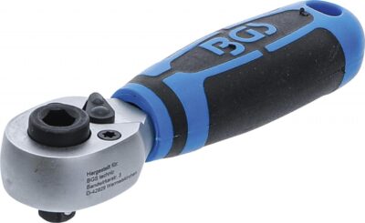 Clichet pentru biti, antrenare 6.3mm(1/4"), BGS 354