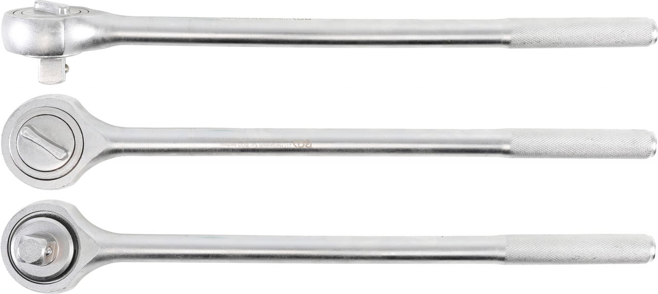 Clichet reversibil act.3/4″ 500 mm, BGS 231 – Clicheti si chei dinamometrice Clichet reversibil act.3/4" 500 mm, BGS 231 - Clicheti si chei dinamometrice