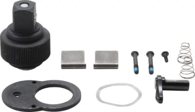 Clichet reversibil | dantura fina | Antrenat prin patrat interior 12, 5 mm (1/2"), BGS 602-REPAIR