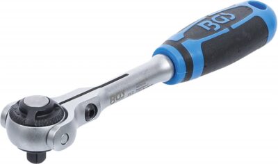 Clicket cu cap pivotant,1/4", BGS 112