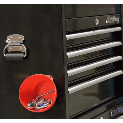 Colector magnetic, Sealey
