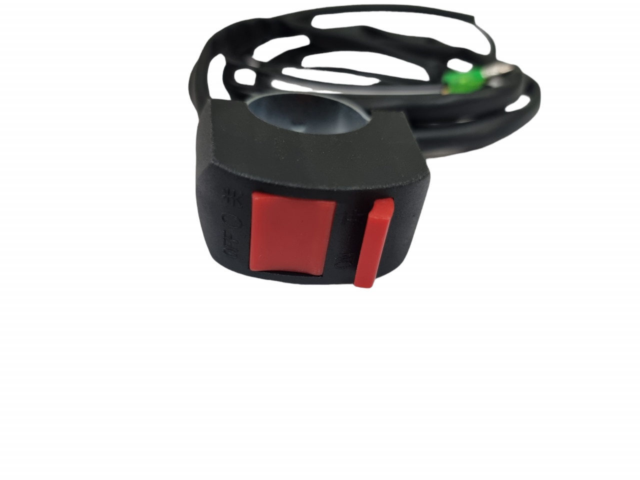 Comanda On-OFF pentru motosapa / motocultor – In lucru Comanda On-OFF pentru motosapa / motocultor - In lucru
