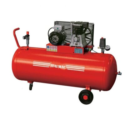 Compresor GS17E/100/330/CAR/T, GIS AIR COMPRESSORS
