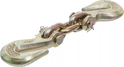 Conector lanţuri de tracţiune, cu cârlig dublu, max. 4, BGS 7023