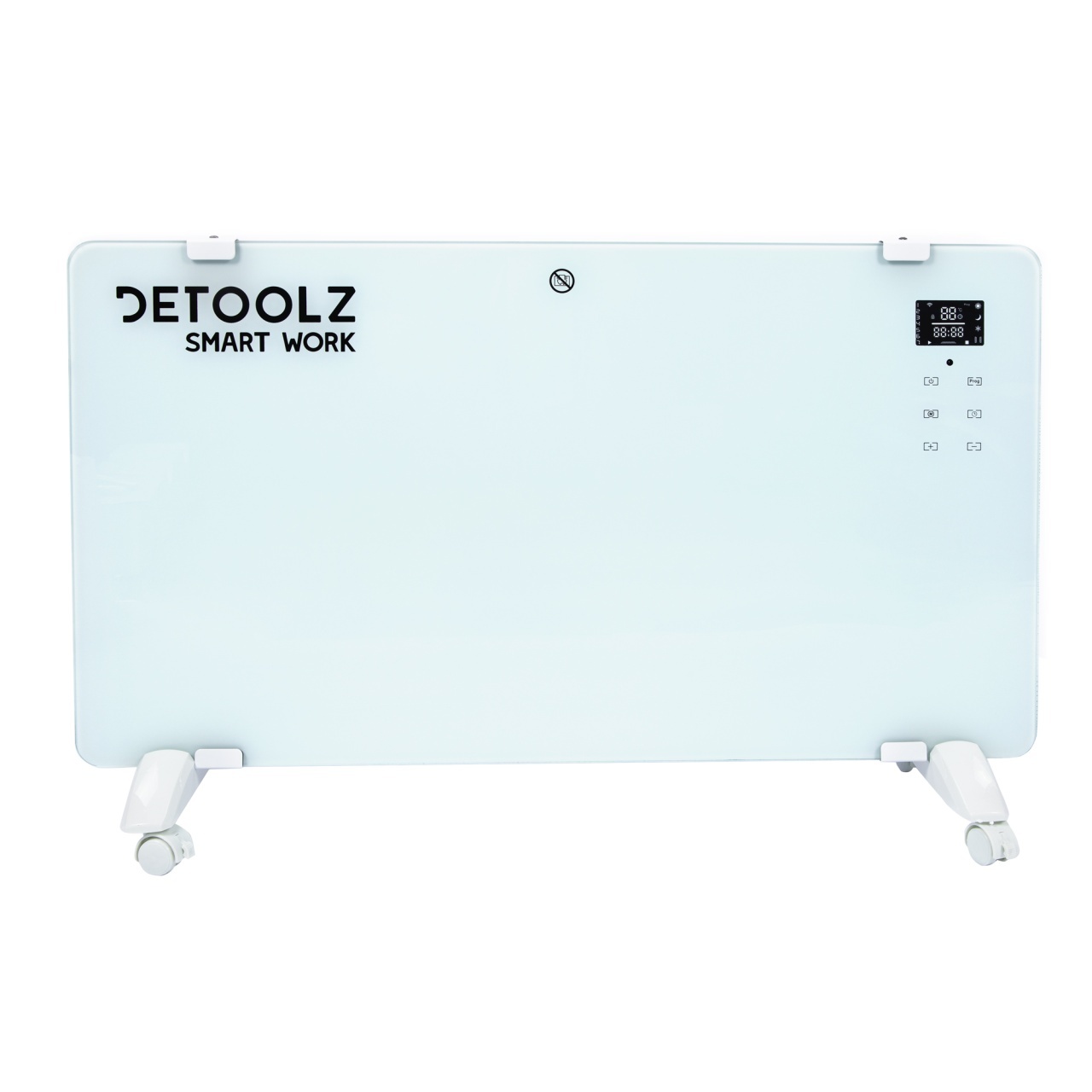 Convector electric 1000W/2000W, alb – Aeroterme/Sobe si Incalzitoare Convector electric 1000W/2000W, alb - Aeroterme/Sobe si Incalzitoare