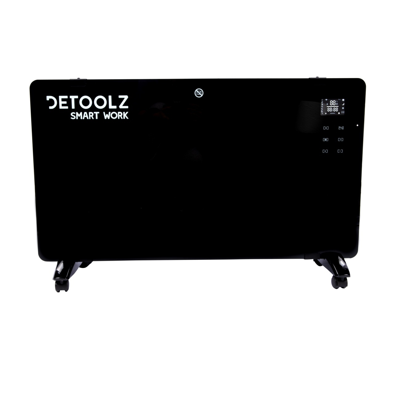 Convector electric 1000W/2000W, negru – Aeroterme/Sobe si Incalzitoare Convector electric 1000W/2000W, negru - Aeroterme/Sobe si Incalzitoare