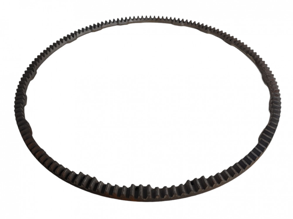 Coroana betoniera, Diametru interior 580 mm, 132 dinti, Elefant – In lucru Coroana betoniera, Diametru interior 580 mm, 132 dinti, Elefant - In lucru