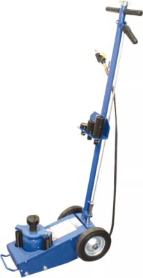 Cric hidraulic cu actionare pneumatica, sarcina max. 22 tone, BGS 2888