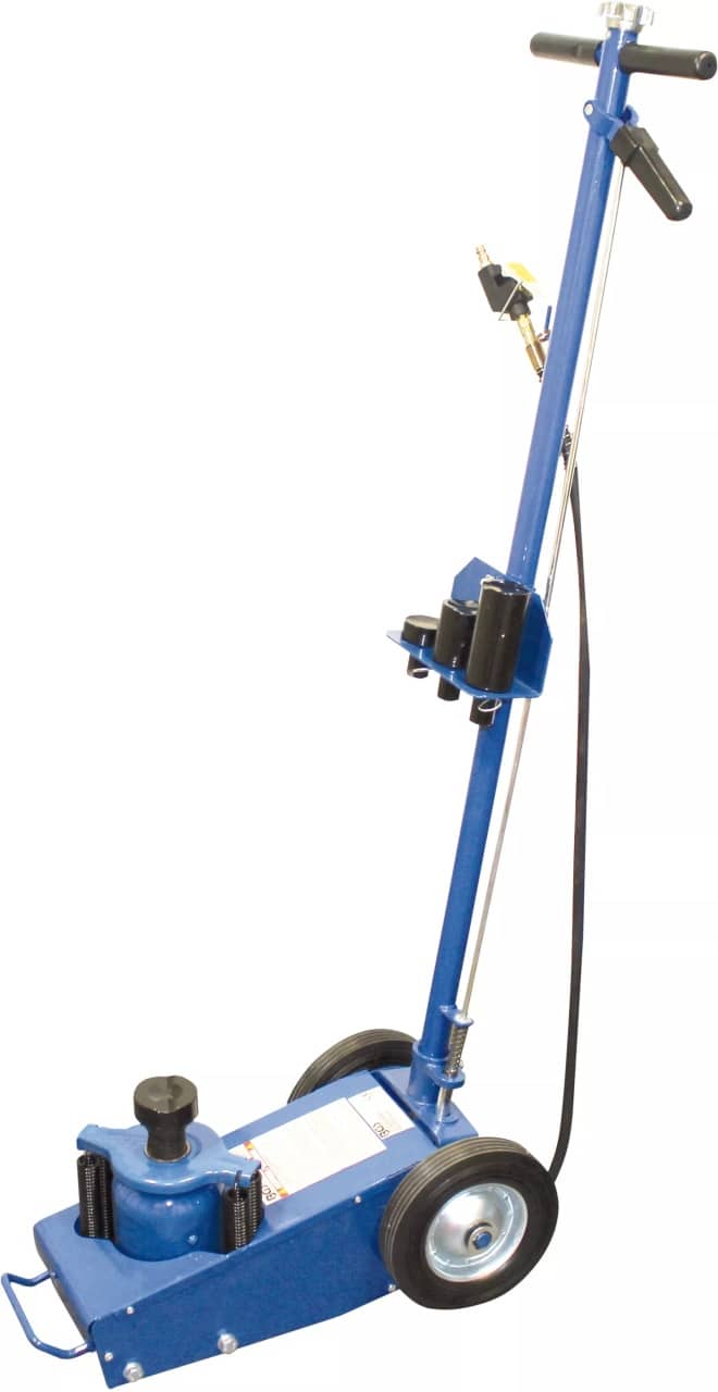 Cric hidraulic cu actionare pneumatica, sarcina max. 22 tone, BGS 2888 – Cricuri si capre Cric hidraulic cu actionare pneumatica, sarcina max. 22 tone, BGS 2888 - Cricuri si capre