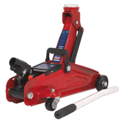 Cric hidraulic tip crocodil, compact, capacitate 2 tone