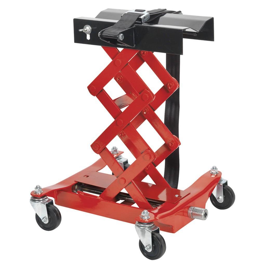 Cric pentru cutii de viteze, 150 kg – Cricuri si capre Cric pentru cutii de viteze, 150 kg - Cricuri si capre