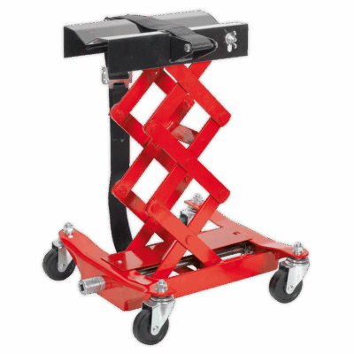 Cric pentru cutii de viteze, 150 kg - SimpleTools