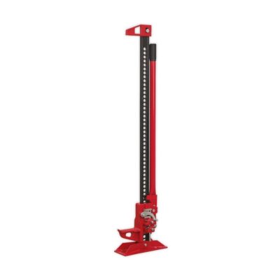 Cric pentru masini agricole,capacitate 2.5 tone