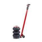Cric pneumatic, 3 perne de aer, 2 tone, Big Red Torin - Cricuri si capre