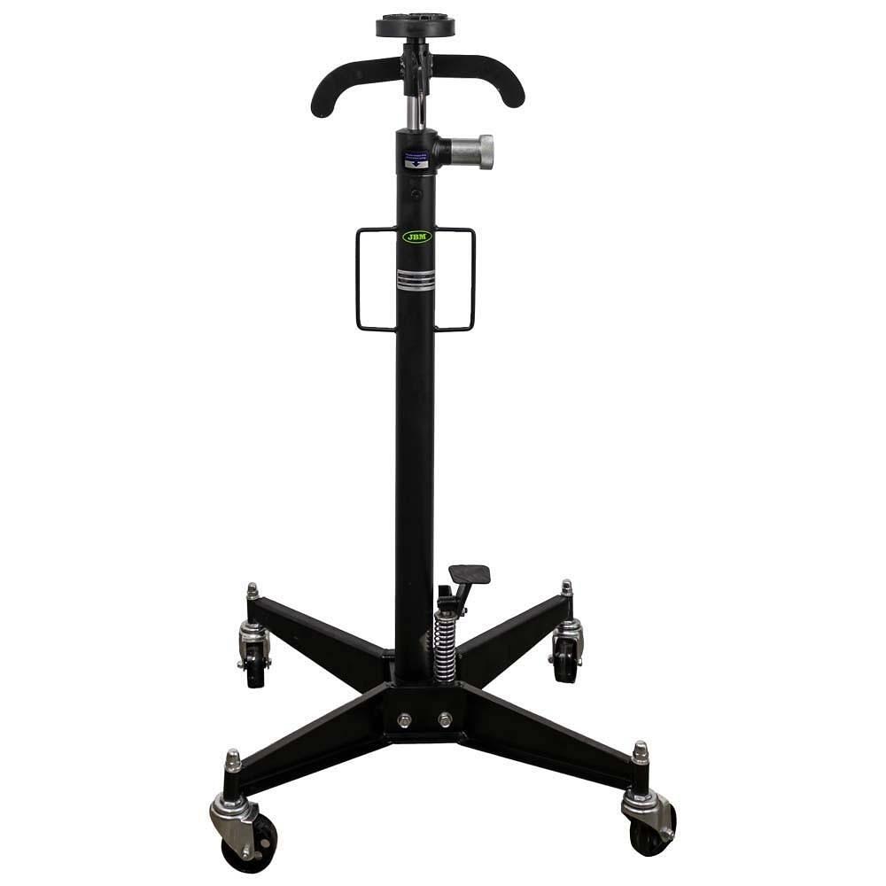 Cric telescopic vertical, pentru cutii de viteza, 500kg, JBM – Cricuri si capre Cric telescopic vertical, pentru cutii de viteza, 500kg, JBM - Cricuri si capre