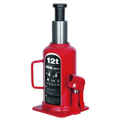 Cric tip butelie, 2 tone, USAG
