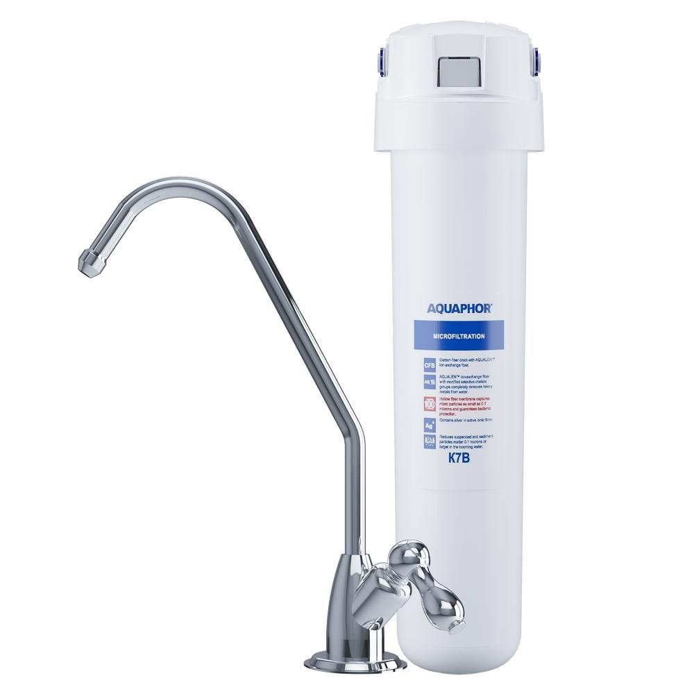 Crystal Solo K7B – Sisteme de fitre de apa Crystal Solo K7B - Sisteme de fitre de apa