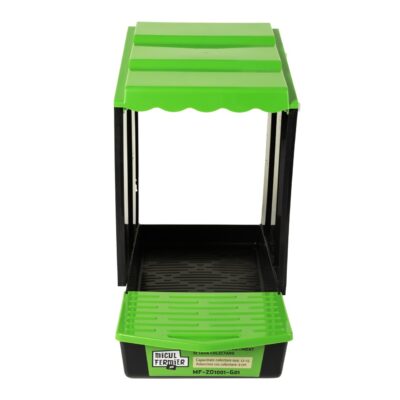 Cuibar Micul Fermier, 1C, cu tava de colectare - SimpleTools
