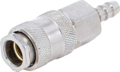 Cupla de aer pentru scule pneumatice cu stut pentru furtun standard cu interior de 8mm, BGS 3226-1