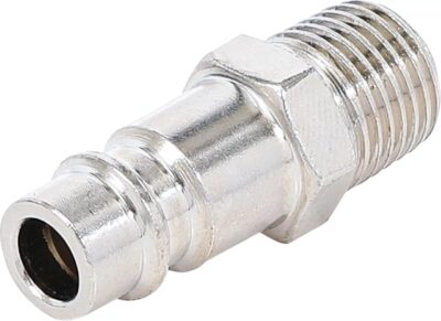 Cupla de aer pentru scule pneumatice, diametru interior 8mm, filet exterior 1/4'', BGS 3222-1