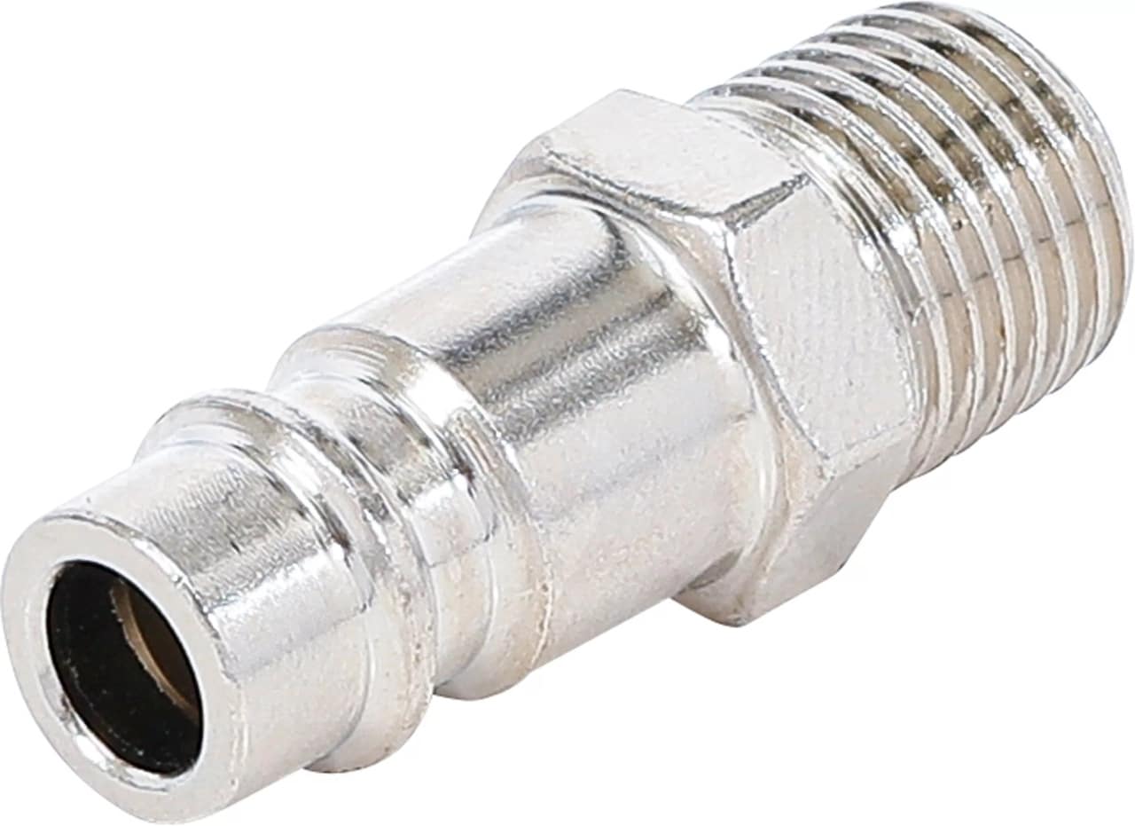 Cupla de aer pentru scule pneumatice, diametru interior 8mm, filet exterior 1/4”, BGS 3222-1 – Cuple si furtunuri pneumatice Cupla de aer pentru scule pneumatice, diametru interior 8mm, filet exterior 1/4'', BGS 3222-1 - Cuple si furtunuri pneumatice
