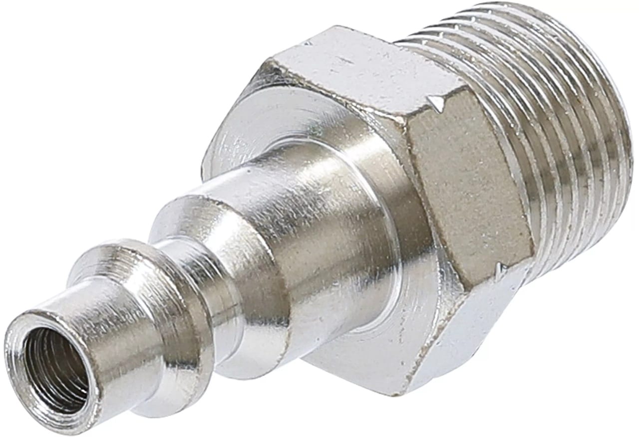 Cupla de aer tata cu filet exterior 10 mm (3/8″), BGS 7064 – Cuple si furtunuri pneumatice Cupla de aer tata cu filet exterior 10 mm (3/8"), BGS 7064 - Cuple si furtunuri pneumatice