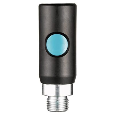 Cupla sigurantata cu buton, in doua trepte, 3/8"