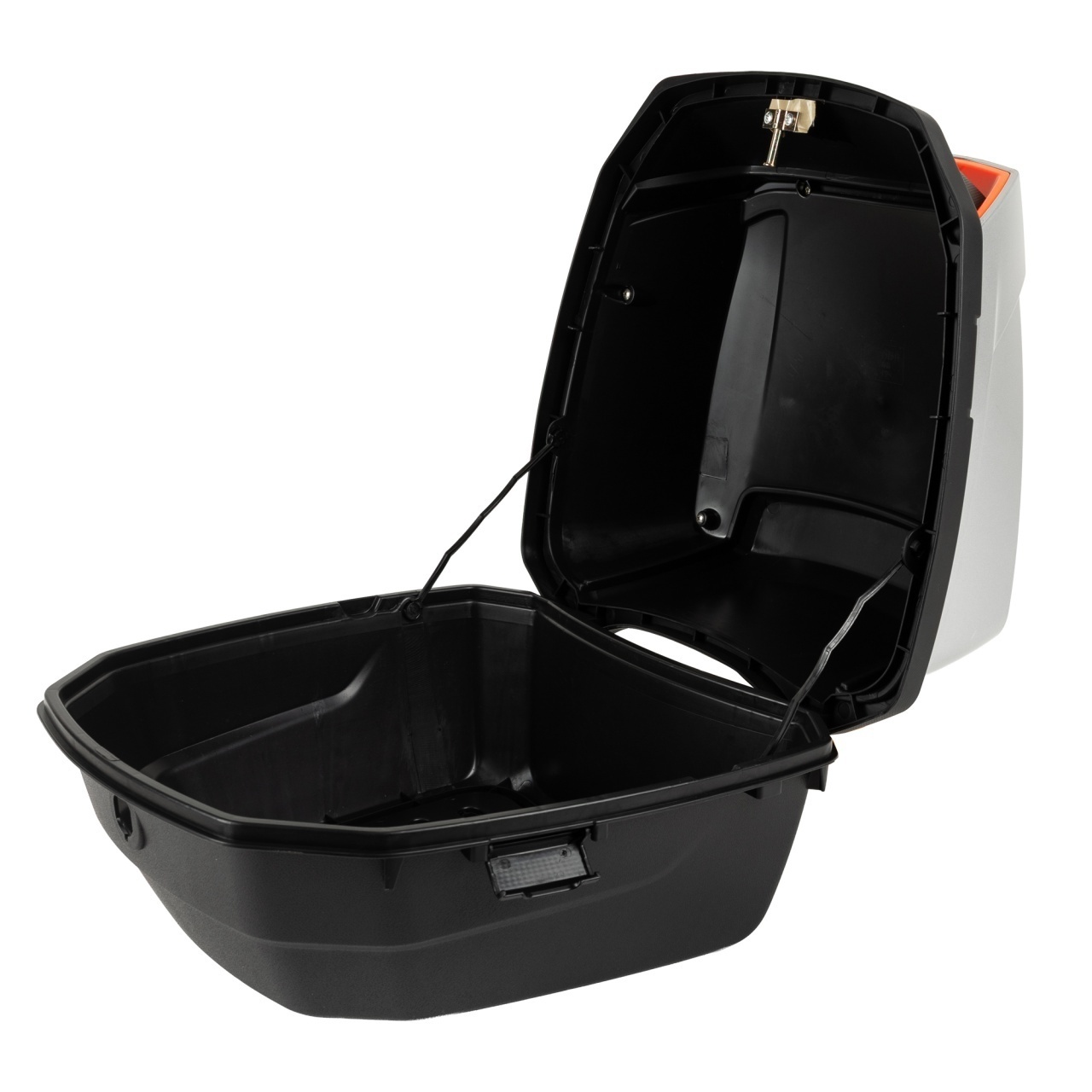 Cutie depozitare Detoolz pentru scuter electric – In lucru Cutie depozitare Detoolz pentru scuter electric - In lucru