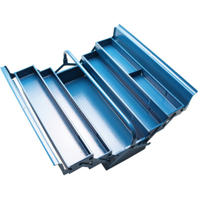 BGS 3302 Cutie metalica pentru scule, lungime 530 mm