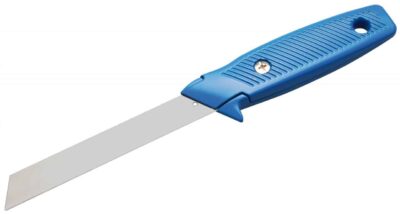 Cutit de taiat pt izolatie cu lama de140 mm special cu margine dreapta, BGS 81735