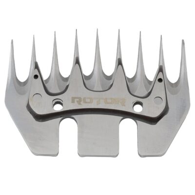 Cuțit pentru mașină de tuns oi ROTOR RC009, Număr dinți 9
