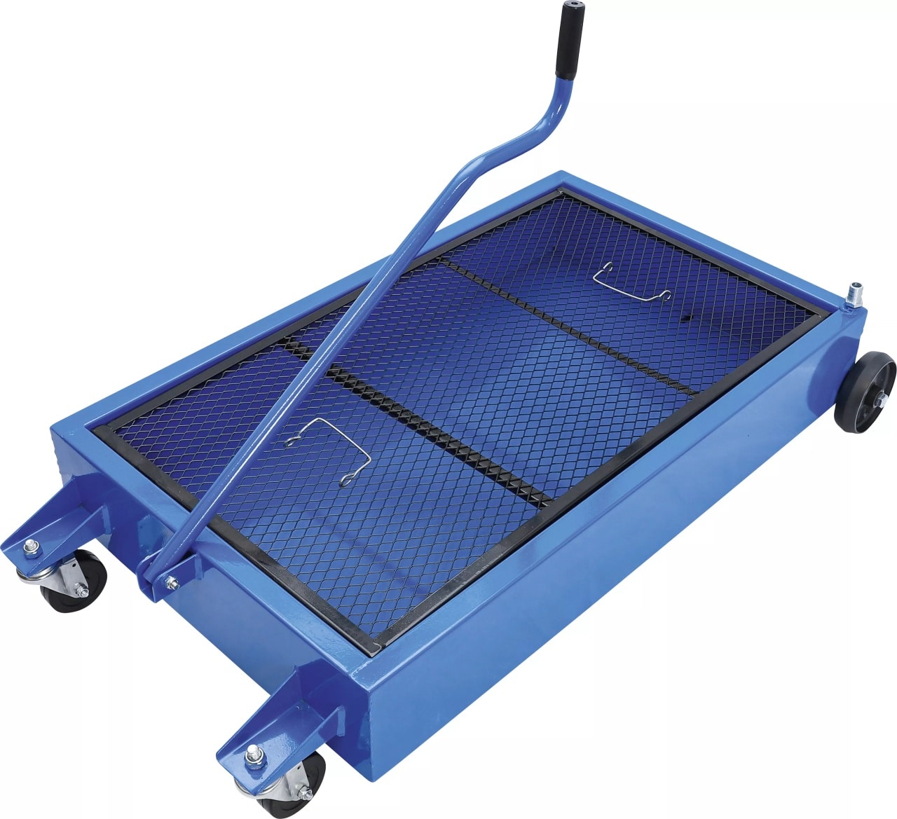 Cuva pentru colectare ulei, mobila, capacitate 55 litri, BGS 70031 – Recuperatoare de ulei Cuva pentru colectare ulei, mobila, capacitate 55 litri, BGS 70031 - Recuperatoare de ulei